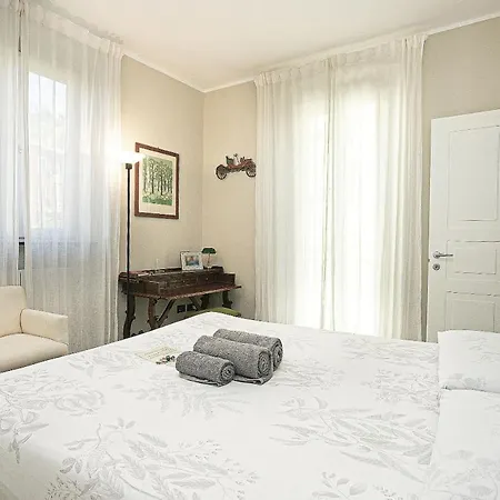 Camera Sopra Il Parco A 2 Passi Dal Mare Genua Buitenkant foto