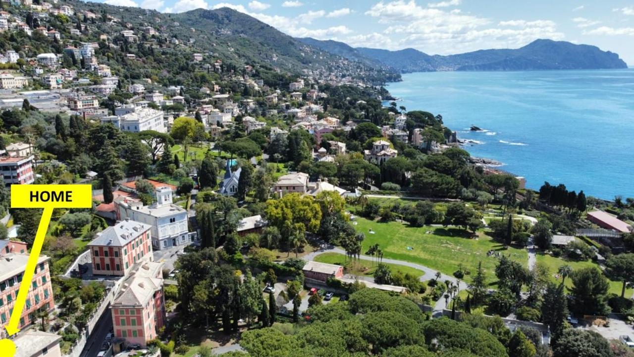 Sopra Il Parco A 2 Passi Dal Mare Alloggio in famiglia