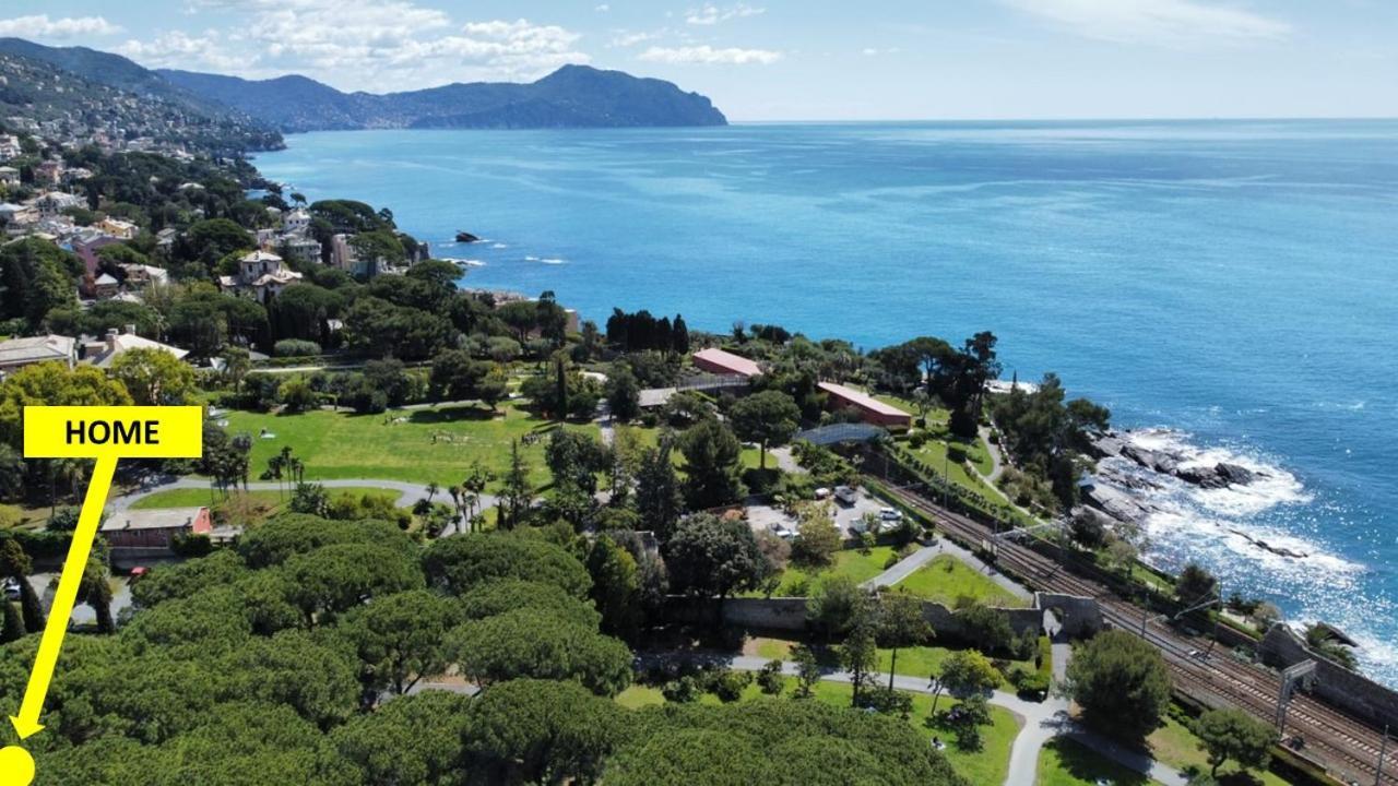 Sopra Il Parco A 2 Passi Dal Mare Alloggio in famiglia *